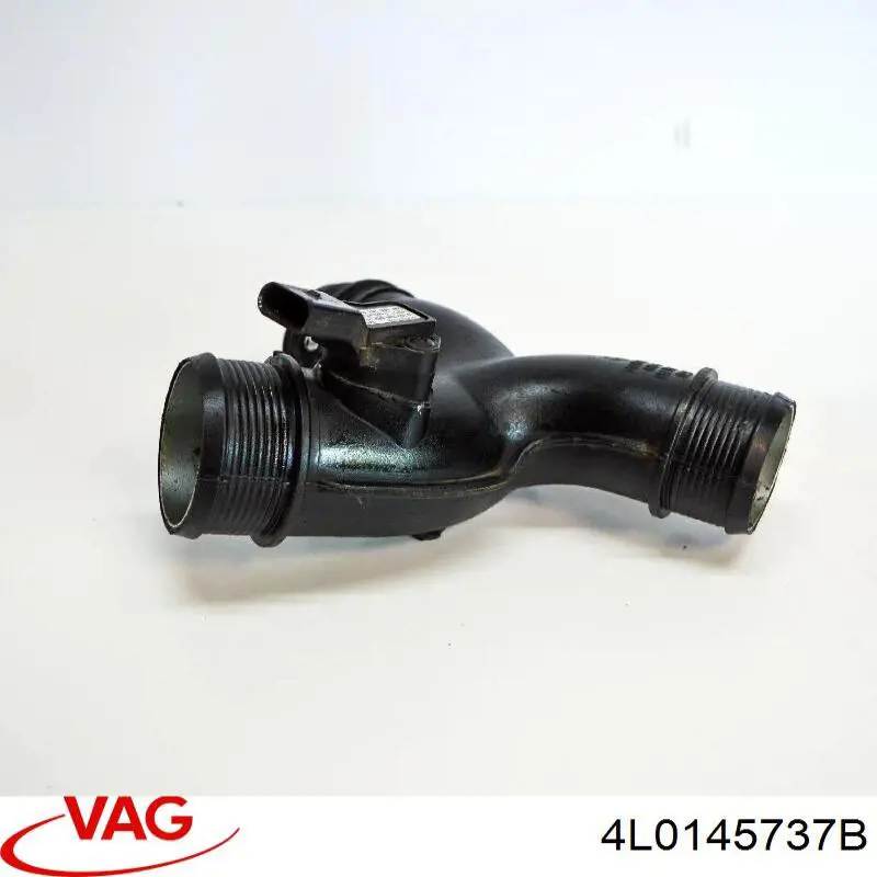 Mangueira (cano derivado) de intercooler VAG 4L0145737B preço, a partir de 42,22 USD