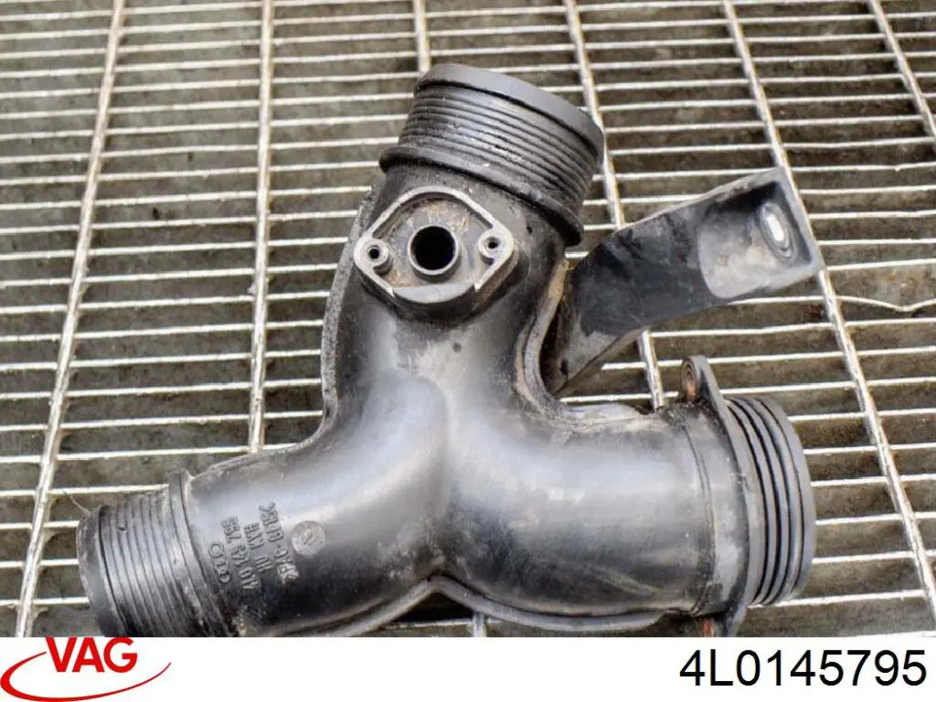 4L0145795 VAG Mangueira (cano derivado) de intercooler