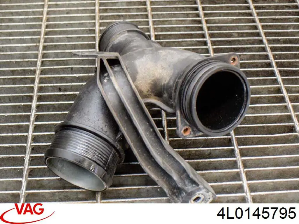Mangueira (cano derivado) de intercooler VAG 4L0145795 preço, a partir de 120,93 USD