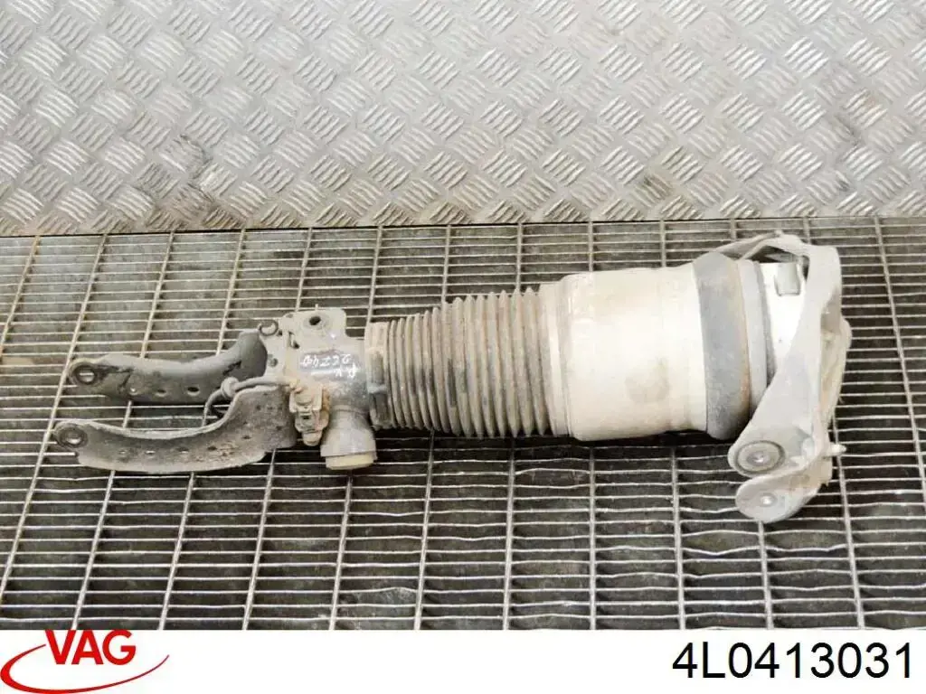4L0413031 VAG Amortecedor dianteiro esquerdo