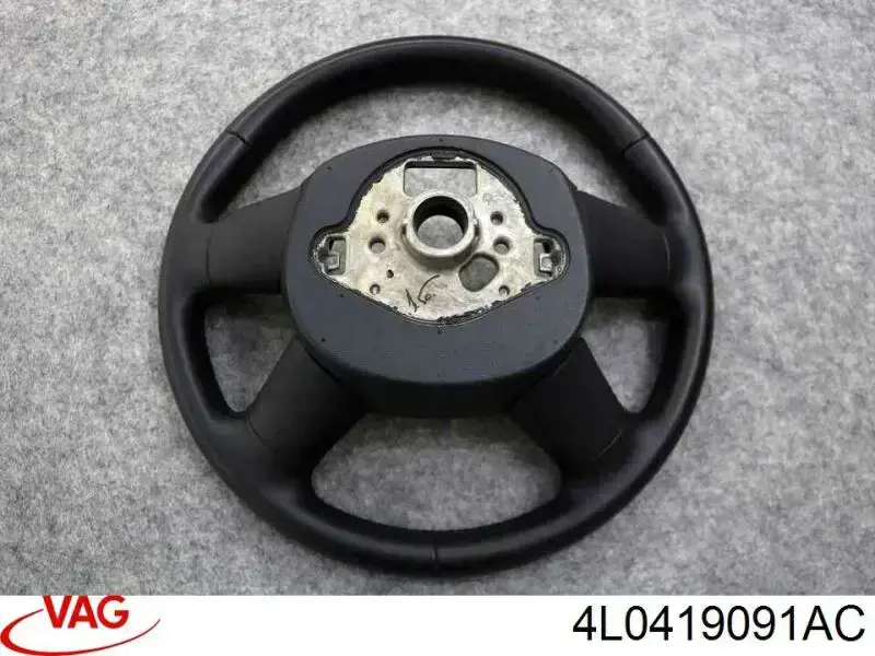 Volante VAG 4L0419091AC preço, a partir de 105,56 USD