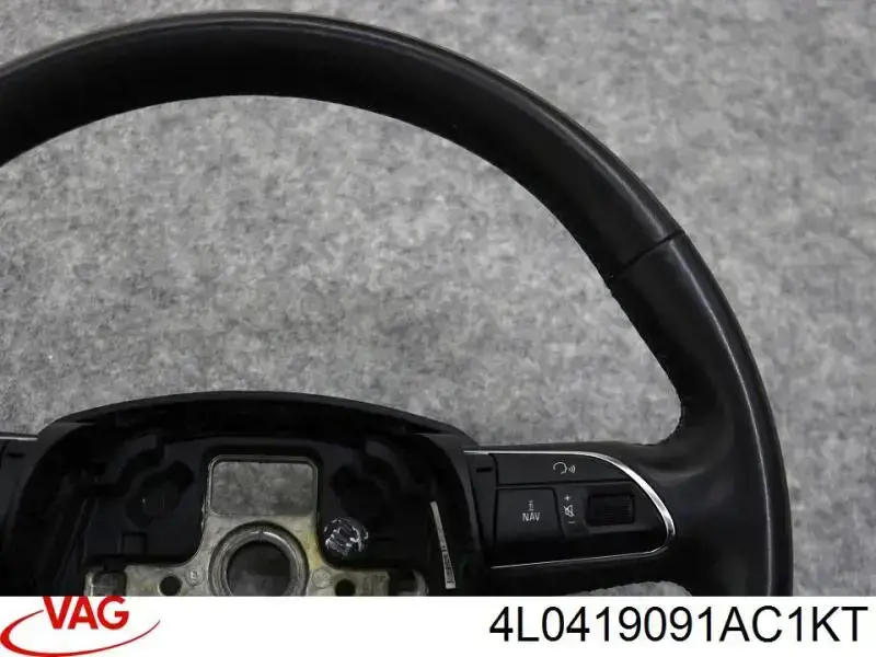 Compre 4L0419091AC1KT VAG Volante