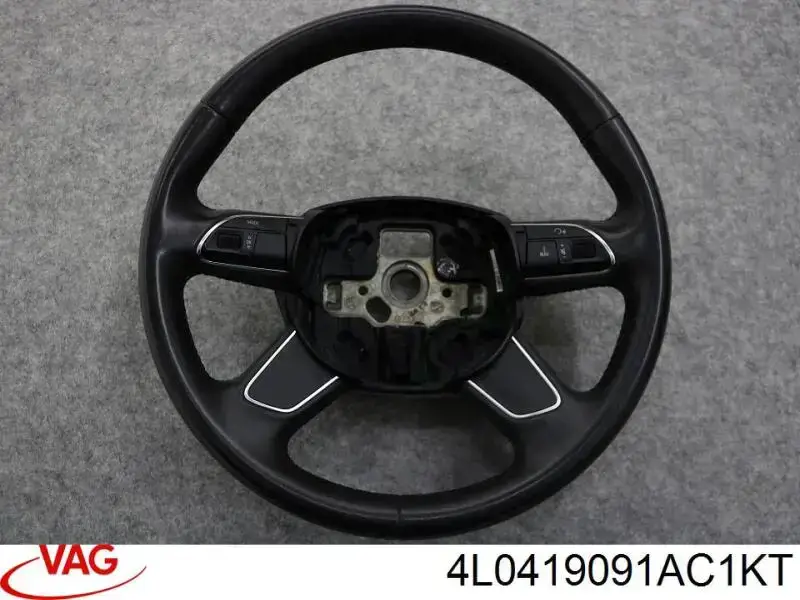 Volante VAG 4L0419091AC1KT preço, a partir de 158,34 USD
