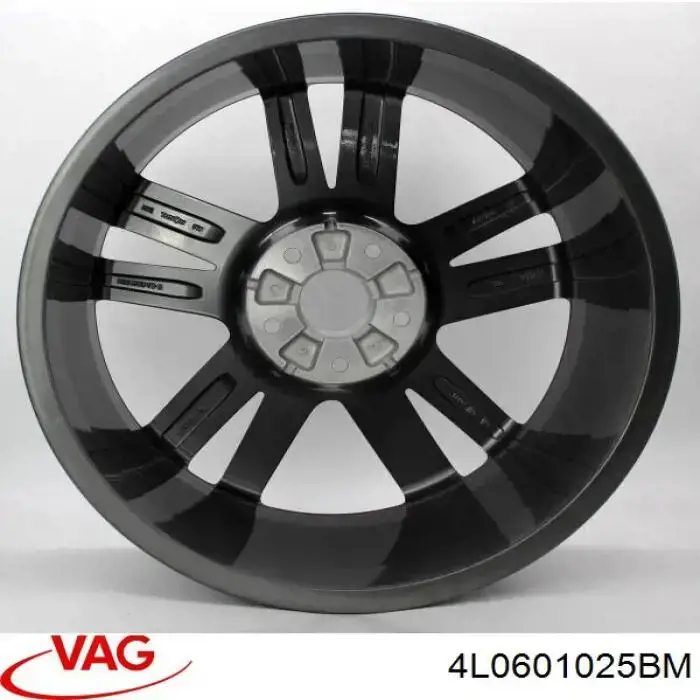 Discos de roda de aleação ligeira (de aleação ligeira, de titânio) VAG 4L0601025AJ preço, a partir de 1601,69 USD