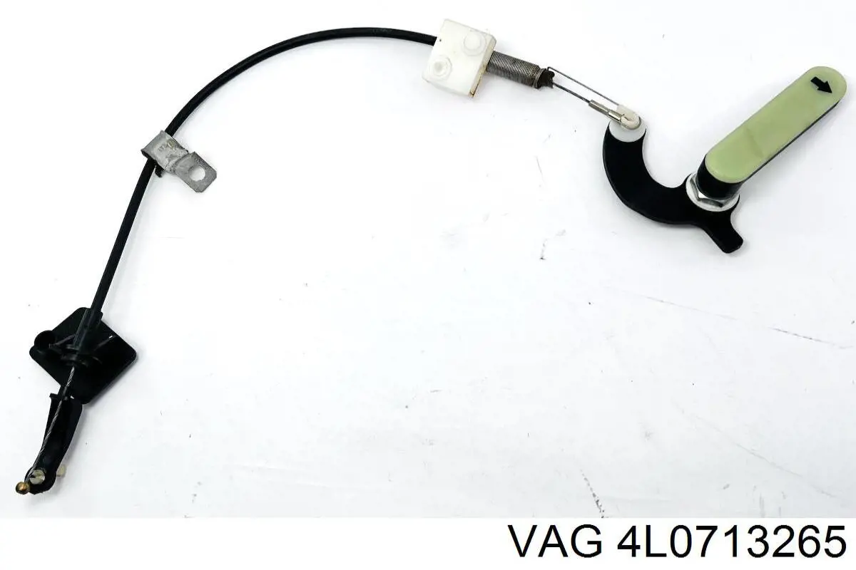 4L0713265B VAG Cabo de mudança (de seleção de velocidade)