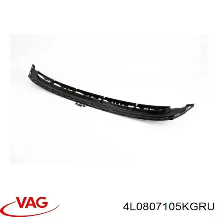 Compre 4L0807105KGRU VAG Pára-choque dianteiro