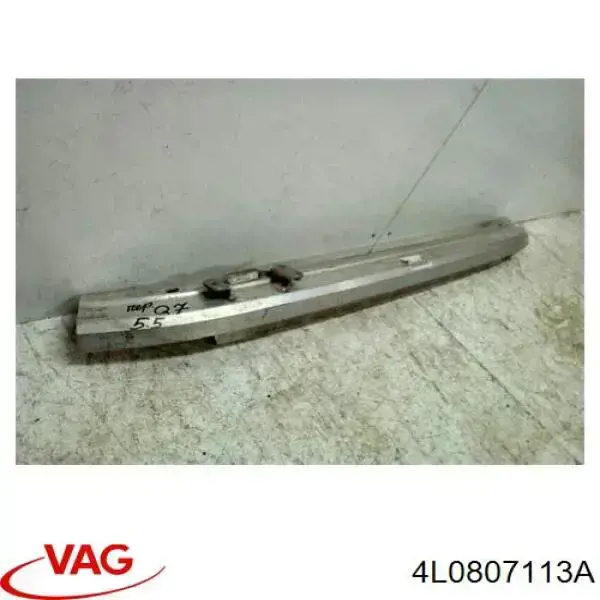 Reforçador do pára-choque dianteiro VAG 4L0807113A preço, a partir de 130,13 USD