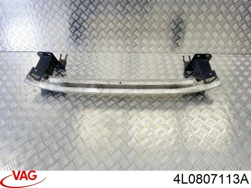 Compre 4L0807113A VAG Reforçador do pára-choque dianteiro