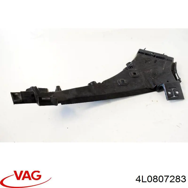 Compre 4L0807283 VAG Guia do pára-choque dianteiro esquerdo
