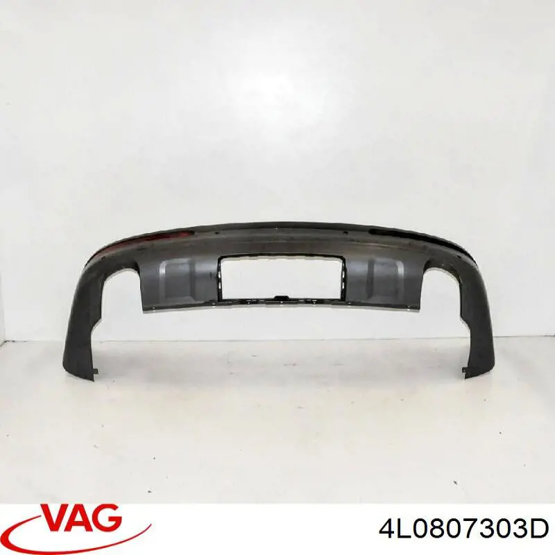 Pára-choque traseiro, parte superior VAG 4L0807303D preço, a partir de 368,80 USD