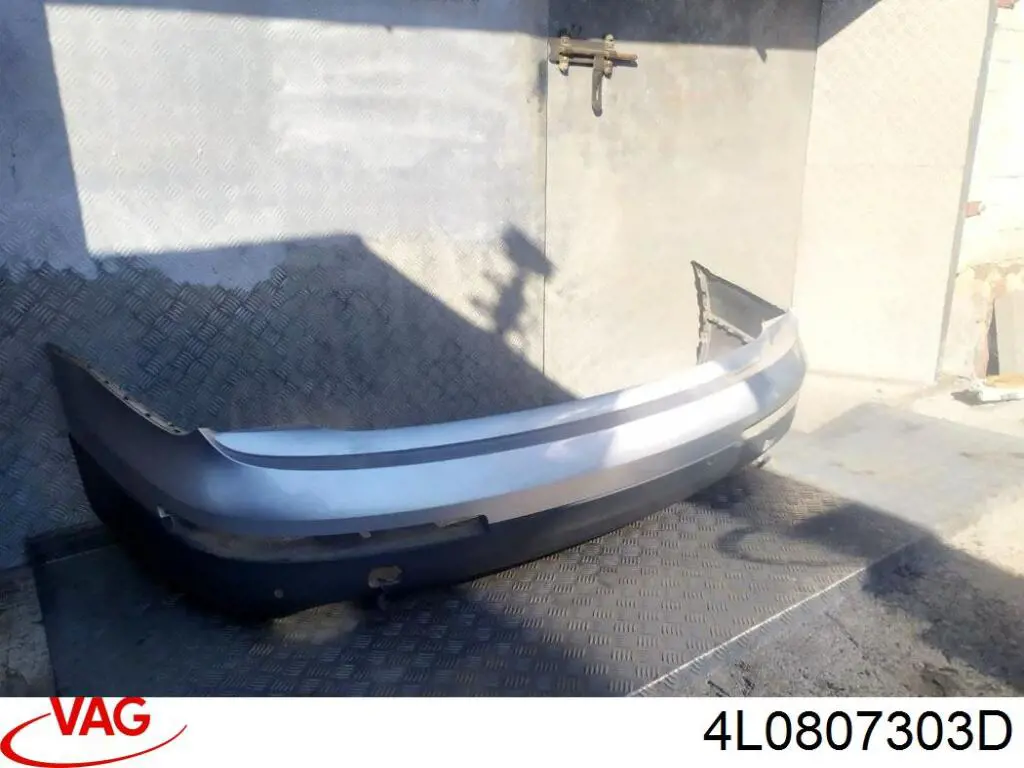 Compre 4L0807303D VAG Pára-choque traseiro, parte superior