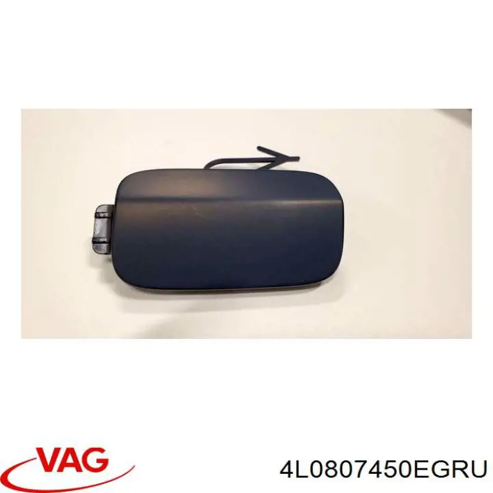 Tampão traseiro do pára-choque do gancho de reboque VAG 4L0807450EGRU preço, a partir de 15,94 USD