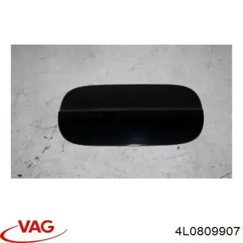 4L0809907 VAG Alcapão do tanque de combustível