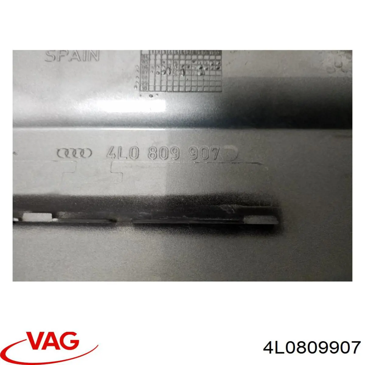 Alcapão do tanque de combustível VAG 4L0809907 preço, a partir de 55,79 USD