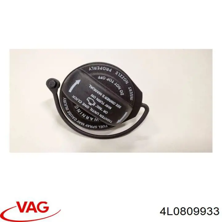 4L0809933 VAG 