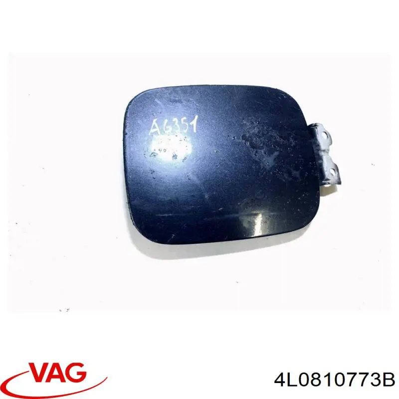 Compre 4L0810773B VAG Motor acionador de abertura do alcapão de tanque