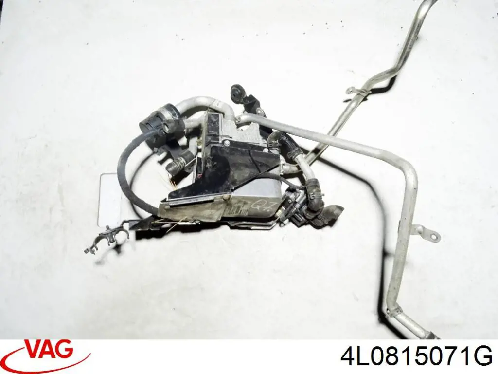 Calorífero autônomo VAG 4L0815071G preço, a partir de 204,31 USD