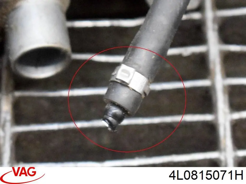 Calorífero autônomo VAG 4L0815071H preço, a partir de 197,84 USD