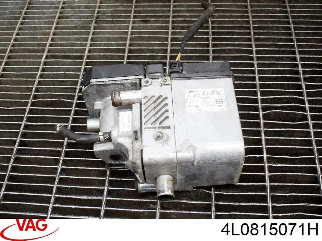 Compre 4L0815071J VAG Calorífero autônomo