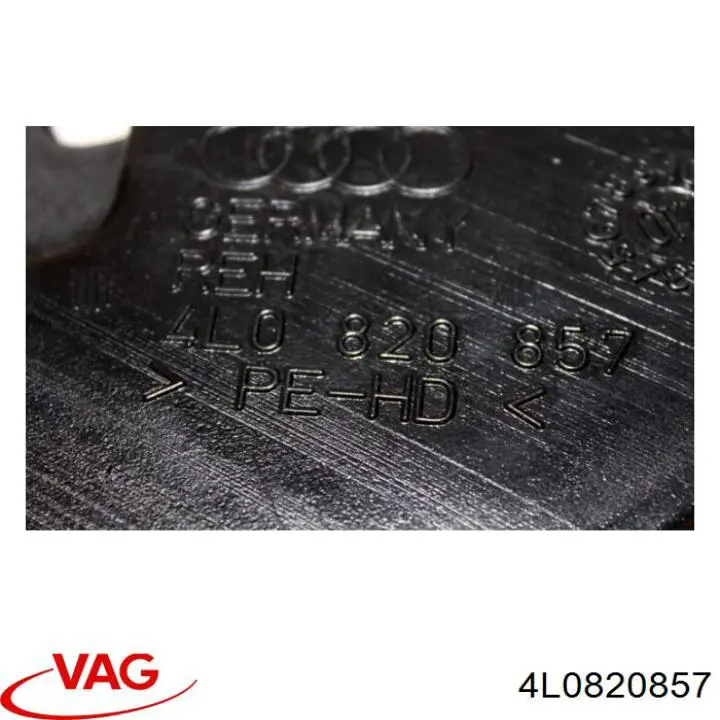  VAG 4L0820857 preço, a partir de 17,66 USD