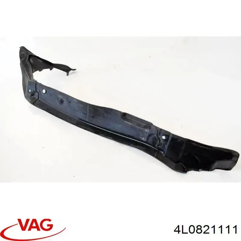 Compactador do pára-lama VAG 4L0821111 preço, a partir de 76,62 USD