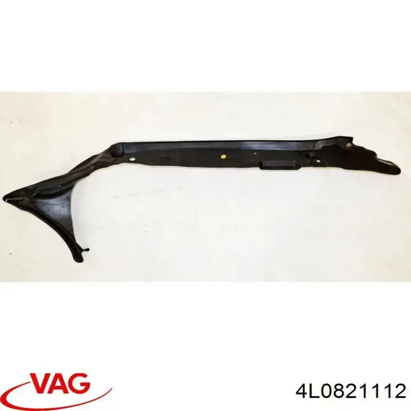 Compactador do pára-lama VAG 4L0821112 preço, a partir de 76,62 USD
