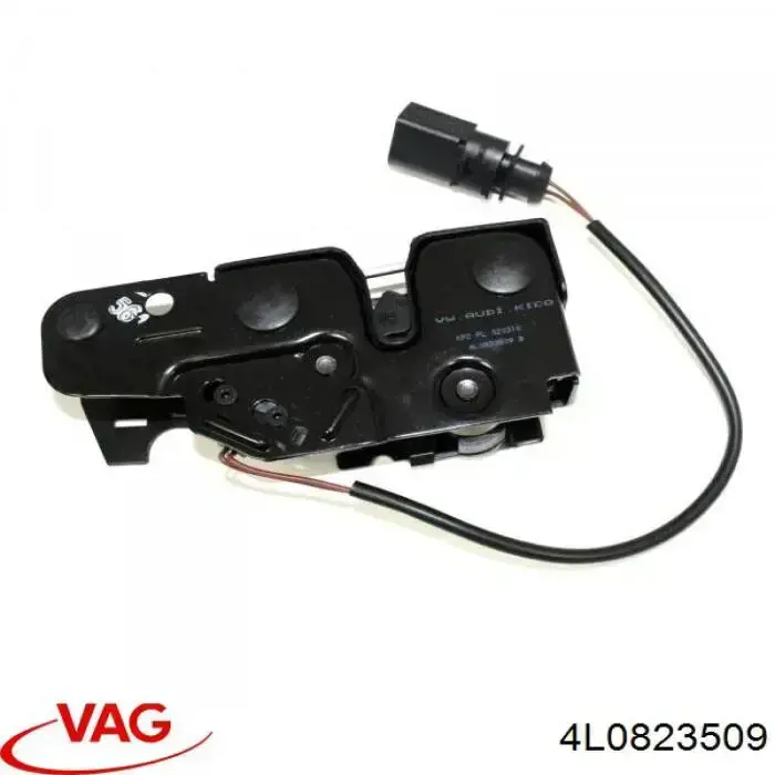 4L0823509 VAG Fecho da capota