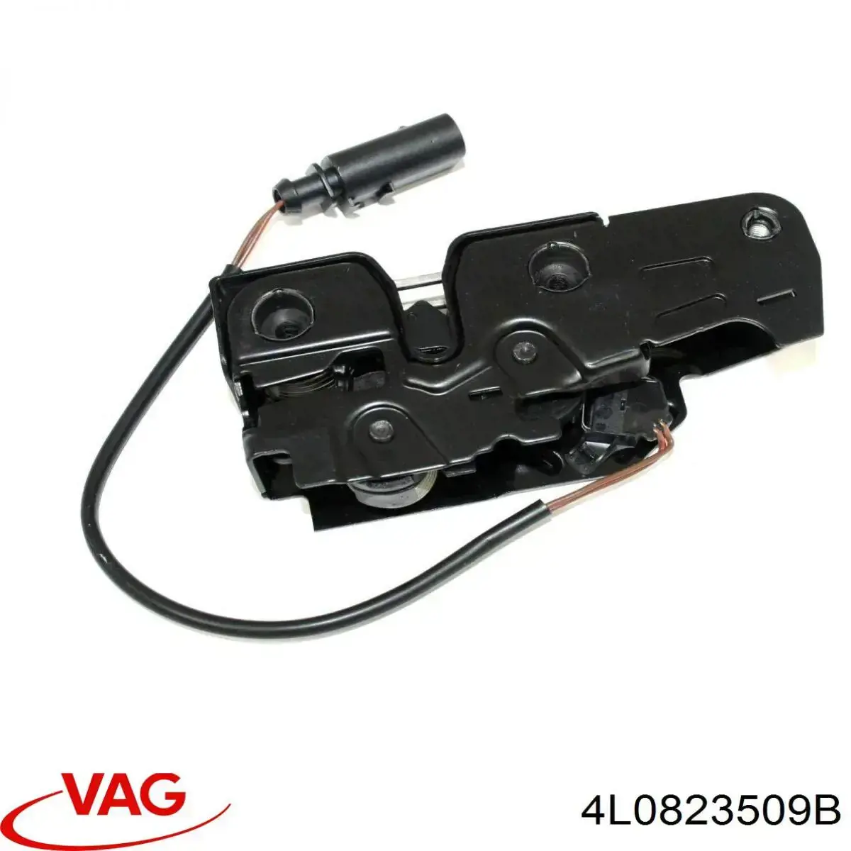 Fecho da capota VAG 4L0823509B preço, a partir de 36,67 USD