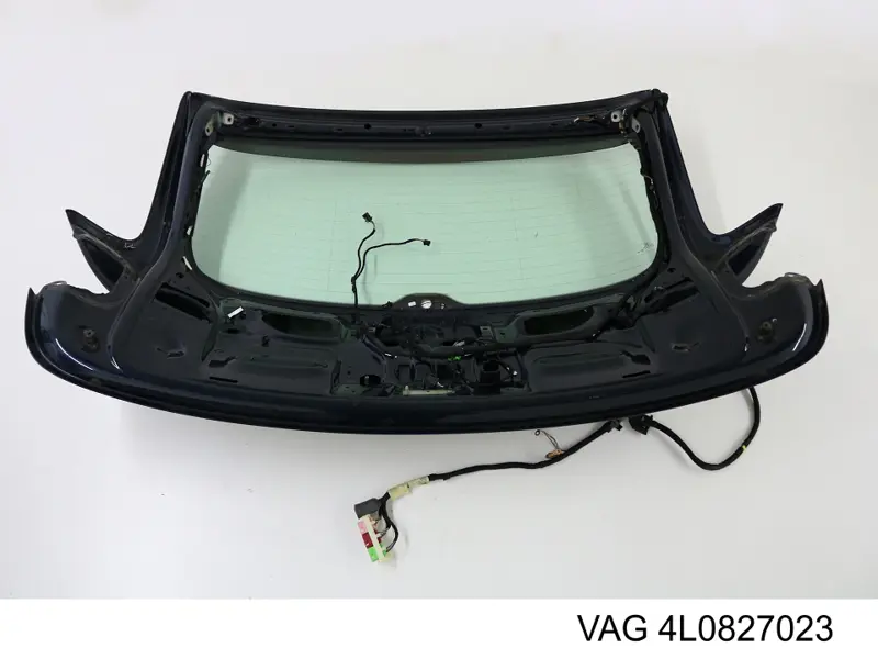 Compre Porta traseira (3ª/5ª porta-malas (tampa de alcapão) Audi Q7 