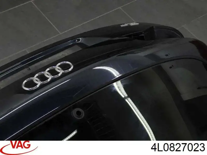 Porta traseira (3ª/5ª porta-malas (tampa de alcapão) para Audi Q7  4LB