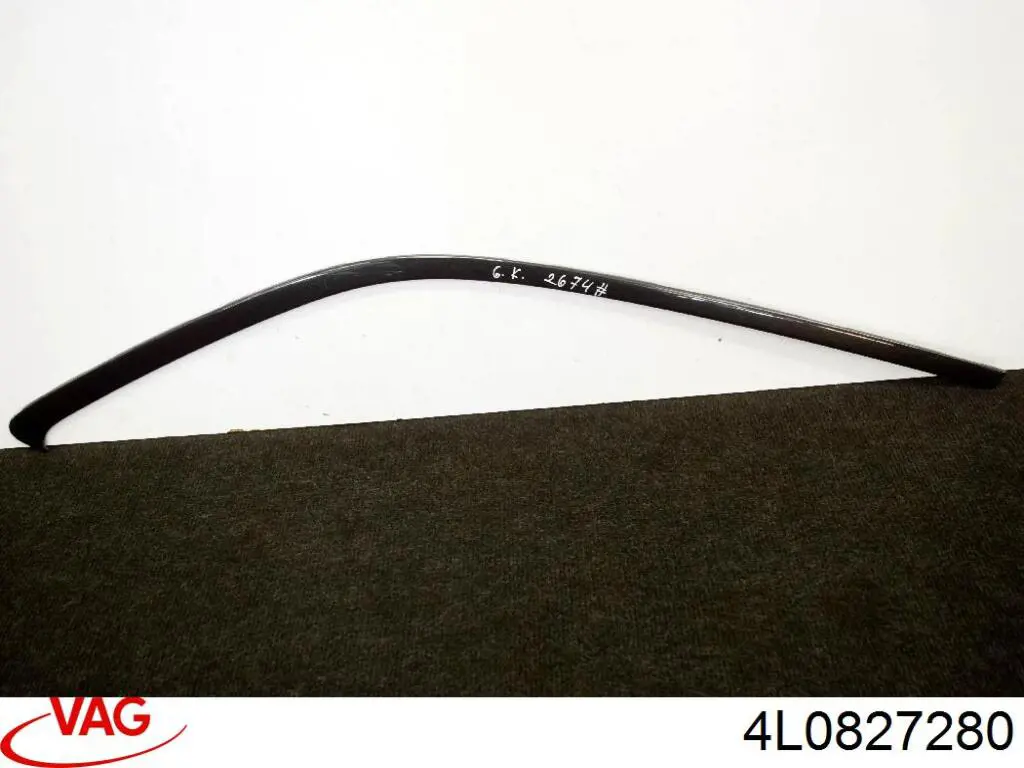  VAG 4L0827280 preço, a partir de 20,86 USD