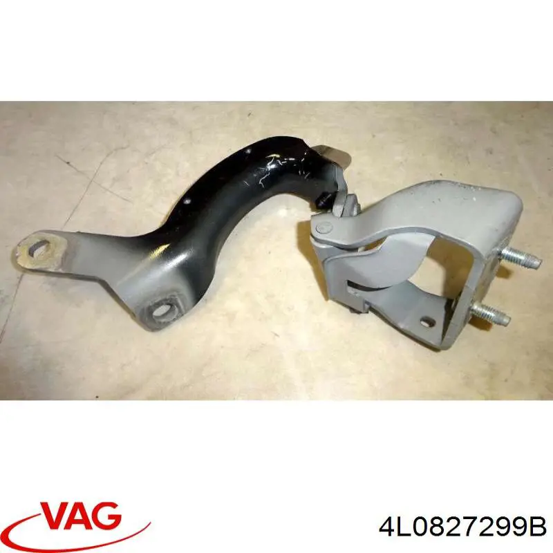 4L0827299B VAG Gozno da porta traseira (de 3º/5º bagageiro)
