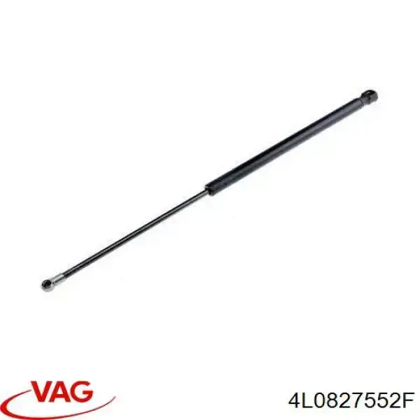 Amortecedor de tampa de porta-malas (de 3ª/5ª porta traseira) VAG 4L0827552F preço, a partir de 27,49 USD
