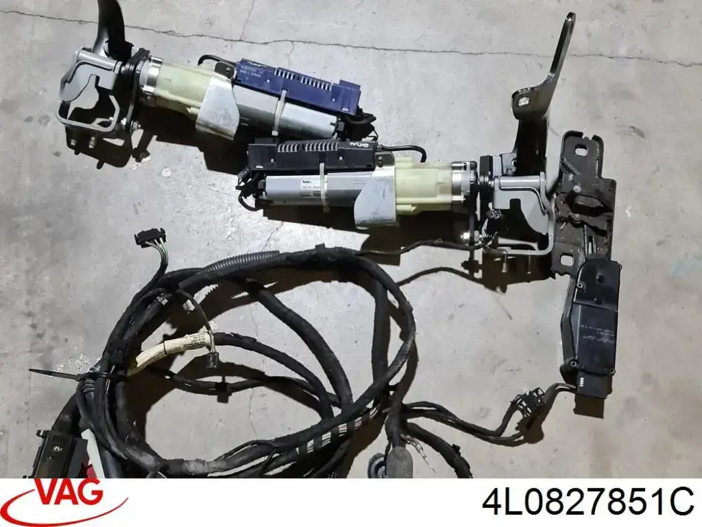 Motor de acionamento de abertura/fechamento da tampa do porta-malas VAG 4L0827851C preço, a partir de 388,19 USD
