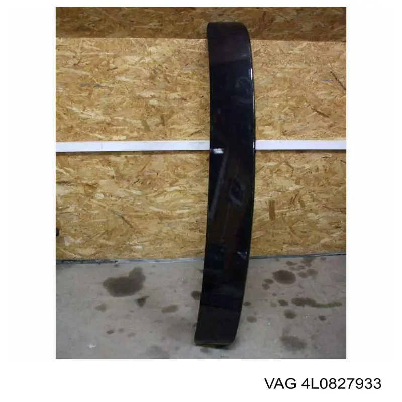 Compre 4L0827933 VAG Spoiler de porta-malas (de 3ª/5ª porta traseira)
