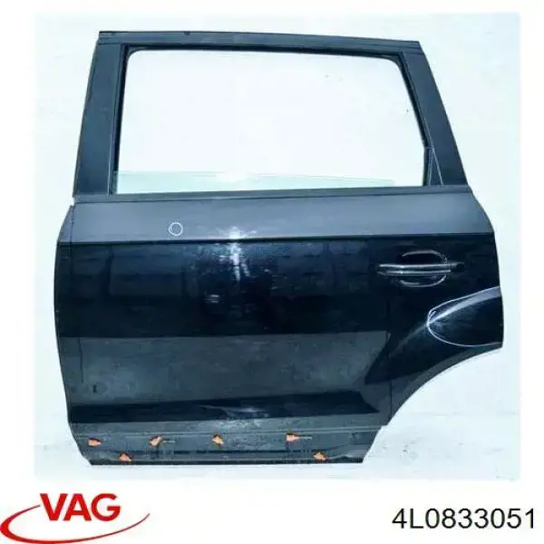 Compre 4L0833051 VAG Porta traseira esquerda