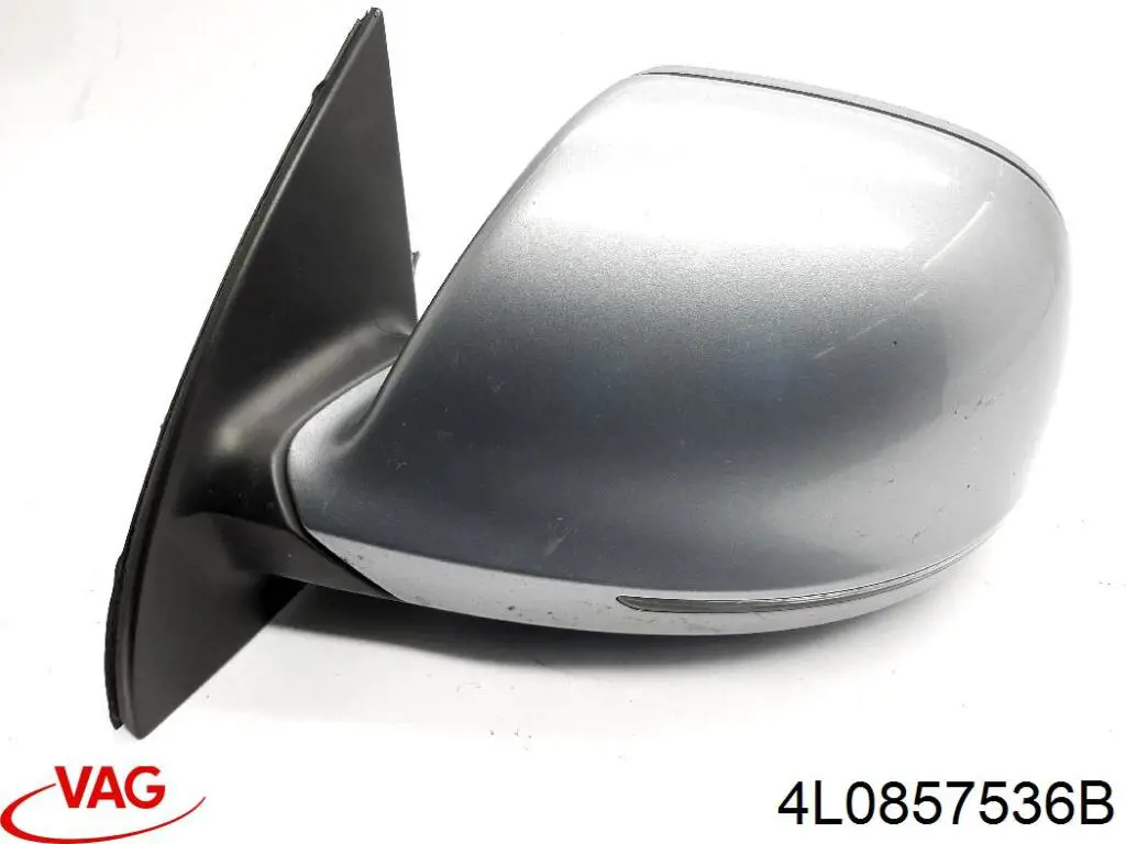 Elemento espelhado do espelho de retrovisão direito VAG 4L0857536B preço, a partir de 21,43 USD