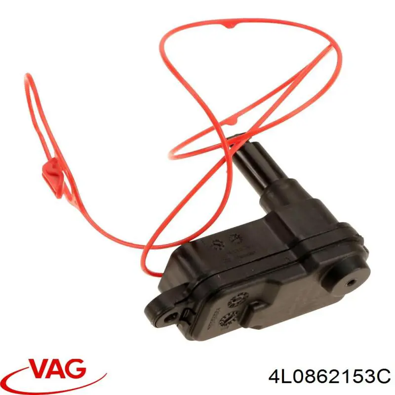 Fecho de abertura do alcapão do tanque de combustível VAG 4L0862153C preço, a partir de 36,61 USD