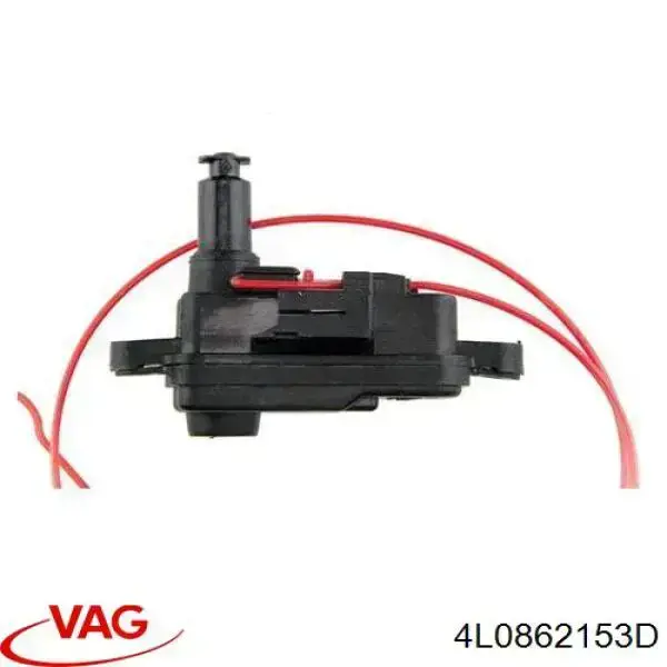 Fecho de abertura do alcapão do tanque de combustível VAG 4L0862153D preço, a partir de 36,67 USD