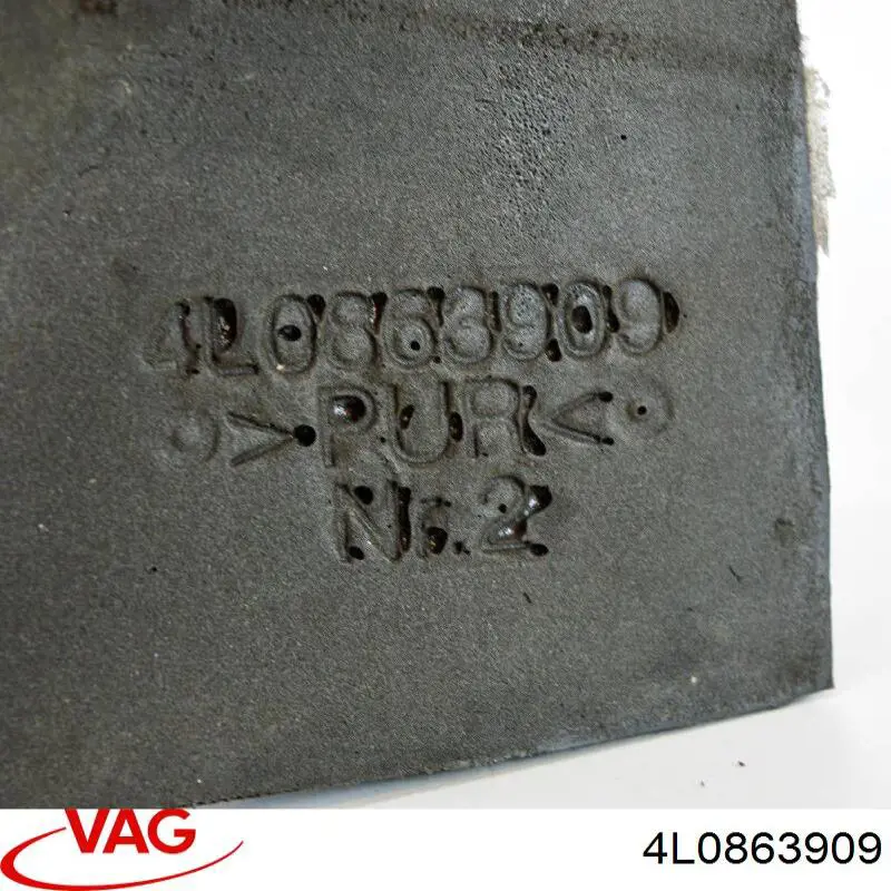 Compre 4L0863909 VAG 