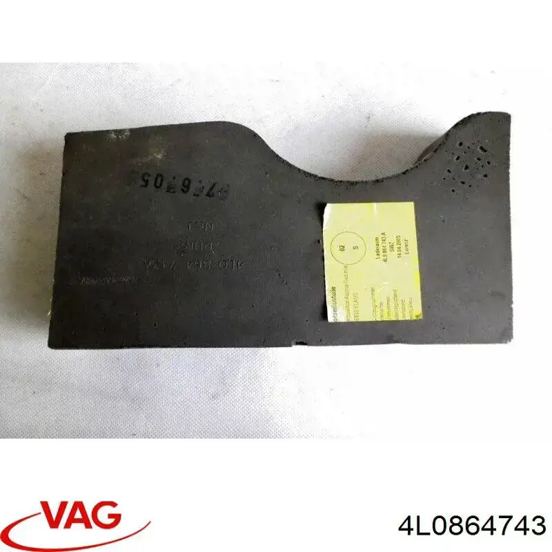 4L0864743 VAG 