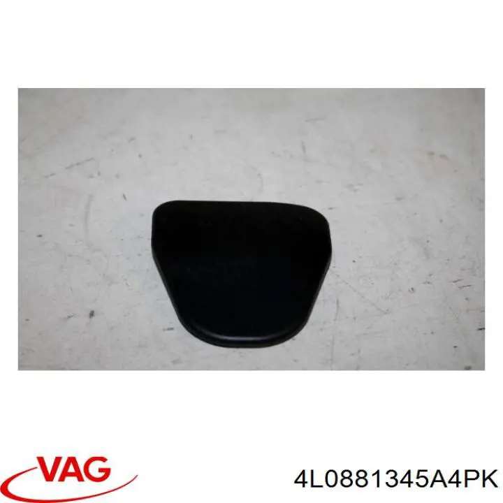  VAG 4L0881345A4PK preço, a partir de 1,55 USD
