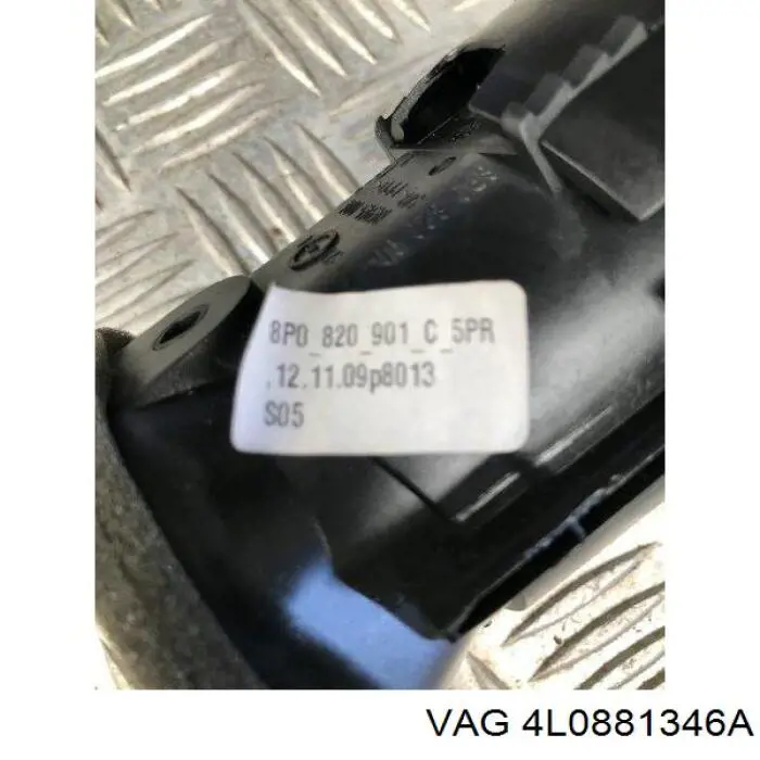  VAG 4L0881346A preço, a partir de  USD