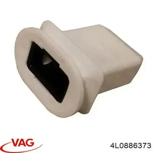 Fixador de assento traseiro VAG 4L0886373 preço, a partir de 2,82 USD