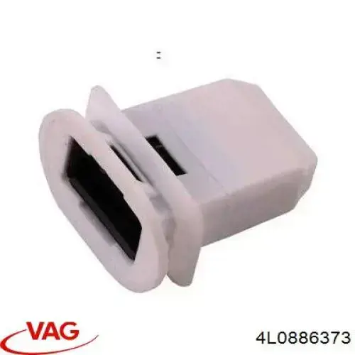 Fixador de assento traseiro VAG 4L0886373 preço, a partir de 3,10 USD