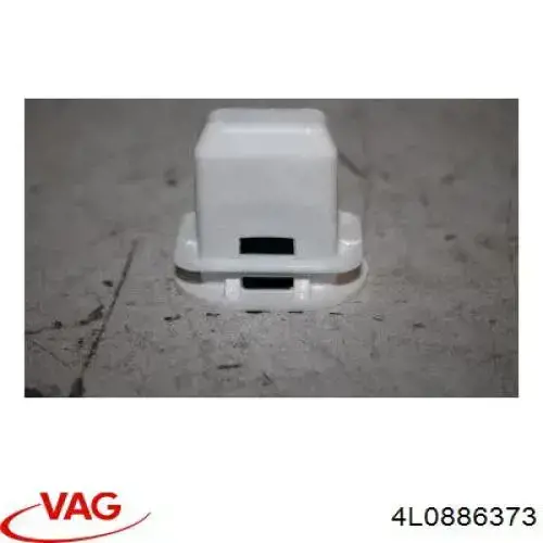 Compre 4L0886373 VAG Fixador de assento traseiro