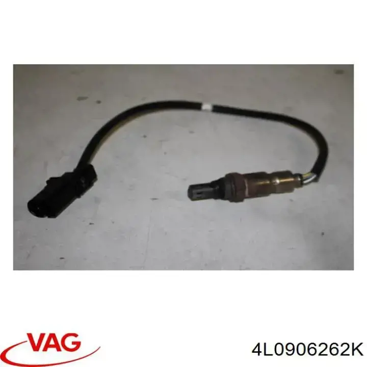 Sonda lambda, sensor direito de oxigênio até o catalisador VAG 4L0906262K preço, a partir de 116,06 USD
