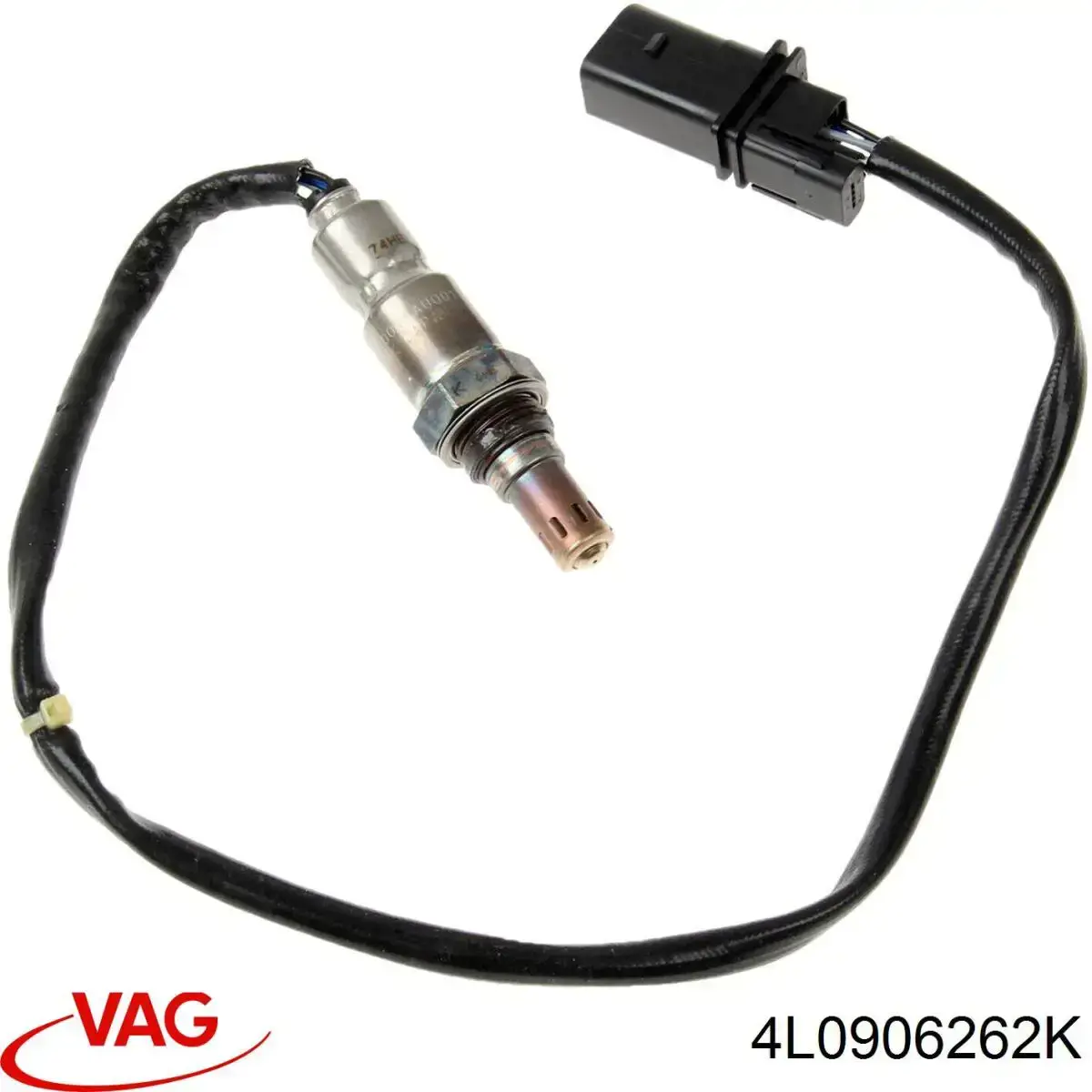 Sonda lambda, sensor direito de oxigênio até o catalisador 96260 NGK
