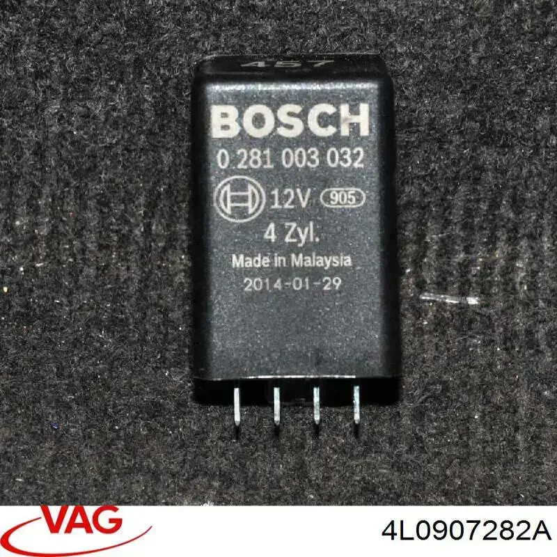 Compre 4L0907282B VAG 