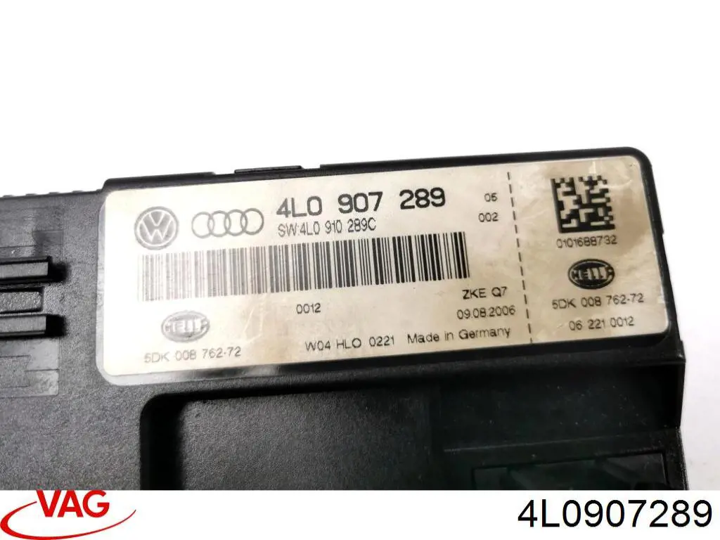 4L0907289 VAG 
